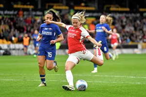 Arsenal v Chelsea - FA Women's Continental Tyres League Cup Final
