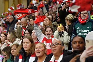 Arsenal v Chelsea - FA Women's Continental Tyres League Cup Final