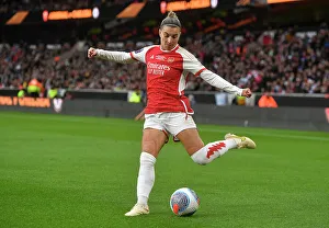 Arsenal v Chelsea - FA Women's Continental Tyres League Cup Final