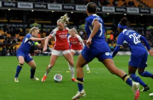 Arsenal v Chelsea - FA Women's Continental Tyres League Cup Final