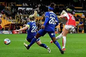 Arsenal v Chelsea - FA Women's Continental Tyres League Cup Final