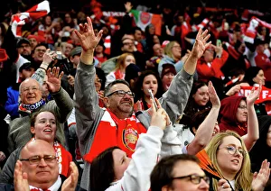 Arsenal Women V Chelsea Women - ContiCupFinal Marc 24 Prints: Arsenal v Chelsea - FA Women's Continental Tyres League Cup Final