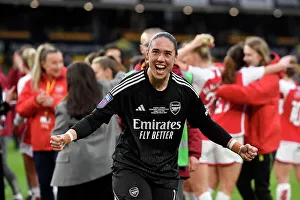 Arsenal v Chelsea - FA Women's Continental Tyres League Cup Final