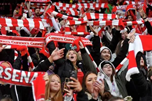 Arsenal v Chelsea - FA Women's Continental Tyres League Cup Final
