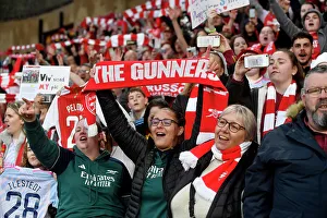 Arsenal v Chelsea - FA Women's Continental Tyres League Cup Final