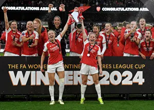 Arsenal v Chelsea - FA Women's Continental Tyres League Cup Final