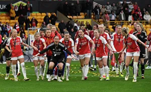 Arsenal v Chelsea - FA Women's Continental Tyres League Cup Final