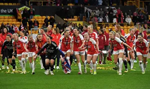 Arsenal v Chelsea - FA Women's Continental Tyres League Cup Final
