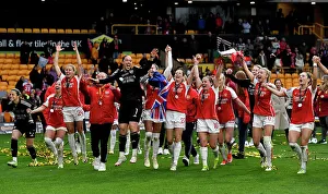 Arsenal v Chelsea - FA Women's Continental Tyres League Cup Final