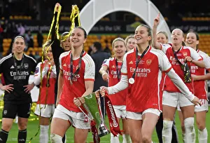 Arsenal v Chelsea - FA Women's Continental Tyres League Cup Final