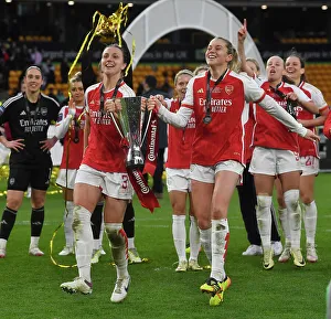 Arsenal v Chelsea - FA Women's Continental Tyres League Cup Final