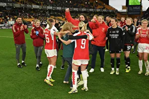 Arsenal Women V Chelsea Women - ContiCupFinal Marc 24 Prints: Arsenal v Chelsea - FA Women's Continental Tyres League Cup Final