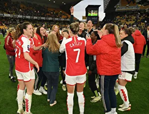 Arsenal Women V Chelsea Women - ContiCupFinal Marc 24 Prints: Arsenal v Chelsea - FA Women's Continental Tyres League Cup Final