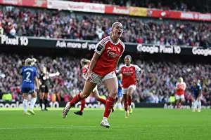 Arsenal v Chelsea FC - Barclays Women's Super League<br> Arsenal v Chelsea FC - Barclays Women's Super League