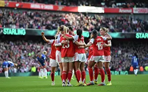Arsenal v Chelsea FC - Barclays Women's Super League<br> Arsenal v Chelsea FC - Barclays Women's Super League