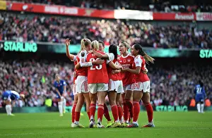 Arsenal v Chelsea FC - Barclays Women's Super League<br> Arsenal v Chelsea FC - Barclays Women's Super League