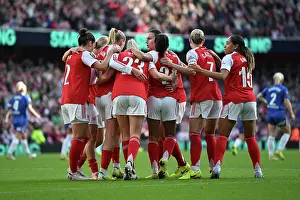 Arsenal v Chelsea FC - Barclays Women's Super League<br> Arsenal v Chelsea FC - Barclays Women's Super League