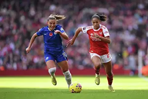 Arsenal v Chelsea FC - Barclays Women's Super League<br> Arsenal v Chelsea FC - Barclays Women's Super League