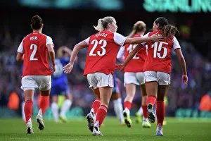Arsenal v Chelsea FC - Barclays Women's Super League<br> Arsenal v Chelsea FC - Barclays Women's Super League