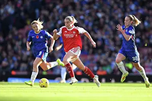 Arsenal v Chelsea FC - Barclays Women's Super League<br> Arsenal v Chelsea FC - Barclays Women's Super League