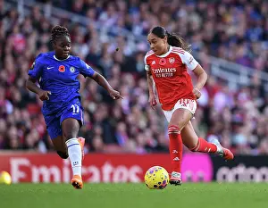 Arsenal v Chelsea FC - Barclays Women's Super League<br> Arsenal v Chelsea FC - Barclays Women's Super League