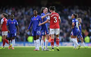 Arsenal v Chelsea FC - Barclays Women's Super League<br> Arsenal v Chelsea FC - Barclays Women's Super League