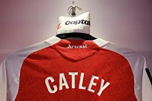 Arsenal Women V Chelsea Women 2025-26 Prints: Arsenal v Chelsea FC - Barclays Women's Super League Arsenal v Chelsea FC - Barclays Women's Super League