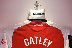 Arsenal Women V Chelsea Women 2025-26 Prints: Arsenal v Chelsea FC - Barclays Women's Super League Arsenal v Chelsea FC - Barclays Women's Super League