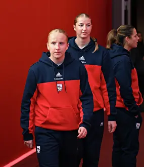 Arsenal Women V Chelsea Women 2025-26 Prints: Arsenal v Chelsea FC - Barclays Women's Super League Arsenal v Chelsea FC - Barclays Women's Super League