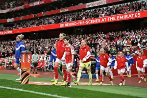 Arsenal Women V Chelsea Women 2025-26 Prints: Arsenal v Chelsea FC - Barclays Women's Super League Arsenal v Chelsea FC - Barclays Women's Super League