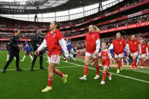 Arsenal Women V Chelsea Women 2025-26 Prints: Arsenal v Chelsea FC - Barclays Women's Super League Arsenal v Chelsea FC - Barclays Women's Super League