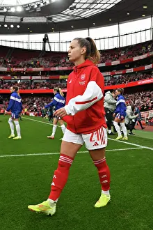 Arsenal Women V Chelsea Women 2025-26 Prints: Arsenal v Chelsea FC - Barclays Women's Super League Arsenal v Chelsea FC - Barclays Women's Super League