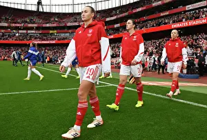 Arsenal Women V Chelsea Women 2025-26 Prints: Arsenal v Chelsea FC - Barclays Women's Super League Arsenal v Chelsea FC - Barclays Women's Super League