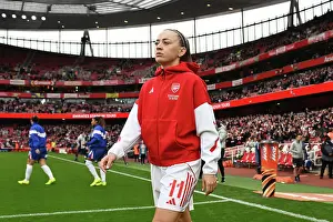 Arsenal Women V Chelsea Women 2025-26 Prints: Arsenal v Chelsea FC - Barclays Women's Super League Arsenal v Chelsea FC - Barclays Women's Super League