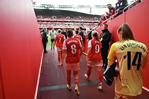 Arsenal Women V Chelsea Women 2025-26 Prints: Arsenal v Chelsea FC - Barclays Women's Super League Arsenal v Chelsea FC - Barclays Women's Super League