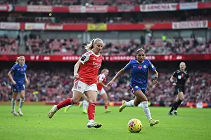 Arsenal Women V Chelsea Women 2025-26 Prints: Arsenal v Chelsea FC - Barclays Women's Super League Arsenal v Chelsea FC - Barclays Women's Super League
