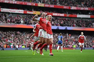 Arsenal Women V Chelsea Women 2025-26 Prints: Arsenal v Chelsea FC - Barclays Women's Super League Arsenal v Chelsea FC - Barclays Women's Super League