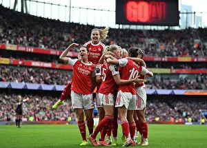 Arsenal Women V Chelsea Women 2025-26 Prints: Arsenal v Chelsea FC - Barclays Women's Super League Arsenal v Chelsea FC - Barclays Women's Super League
