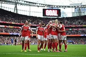 Arsenal Women V Chelsea Women 2025-26 Prints: Arsenal v Chelsea FC - Barclays Women's Super League Arsenal v Chelsea FC - Barclays Women's Super League