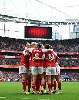 Arsenal v Chelsea FC - Barclays Women's Super League<br> Arsenal v Chelsea FC - Barclays Women's Super League