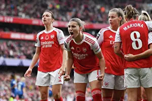 Arsenal Women V Chelsea Women 2025-26 Prints: Arsenal v Chelsea FC - Barclays Women's Super League Arsenal v Chelsea FC - Barclays Women's Super League