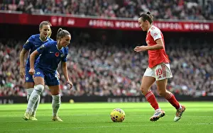 Arsenal Women V Chelsea Women 2025-26 Prints: Arsenal v Chelsea FC - Barclays Women's Super League Arsenal v Chelsea FC - Barclays Women's Super League