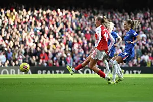 Arsenal Women V Chelsea Women 2025-26 Prints: Arsenal v Chelsea FC - Barclays Women's Super League Arsenal v Chelsea FC - Barclays Women's Super League