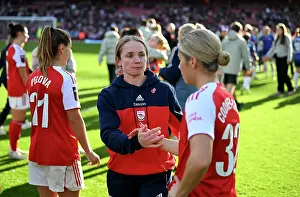 Arsenal Women V Chelsea Women 2025-26 Prints: Arsenal v Chelsea FC - Barclays Women's Super League Arsenal v Chelsea FC - Barclays Women's Super League