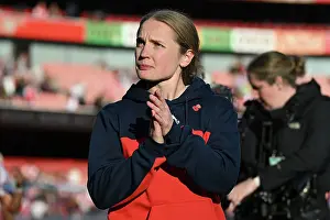 Arsenal Women V Chelsea Women 2025-26 Prints: Arsenal v Chelsea FC - Barclays Women's Super League Arsenal v Chelsea FC - Barclays Women's Super League
