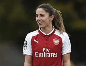 Images Dated 1st April 2018: Arsenal V Chelsea Ladies 1 / 4 / 2018 Womens Super League