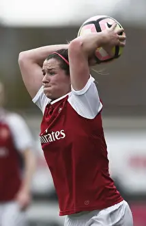 Arsenal Women V Chelsea Ladies 2017-18 Prints: Arsenal V Chelsea Ladies 1/4/2018 Womens Super League