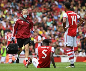Arsenal v Chelsea: Medical Battle at the Emirates