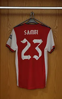 Arsenal 2021-22 Gallery: 