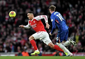 Arsenal v Chelsea - Premier League